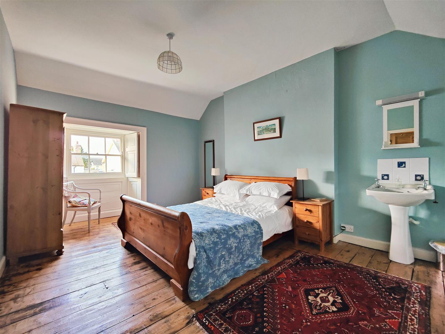 Manor House, 19 High Street, St. Davids, Haverfordwest JJMorris